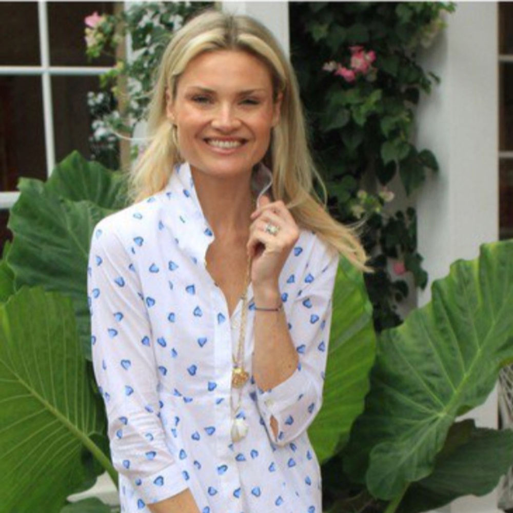 Julia Amory Shirt Dress